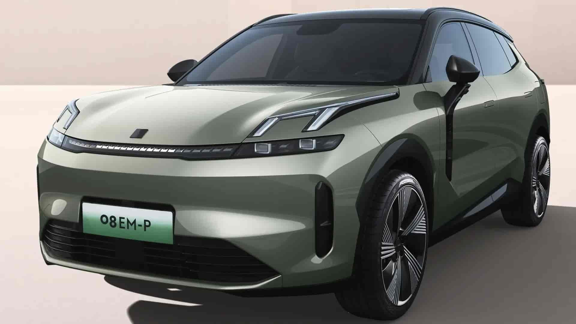 التحكم في درجة حرارة تكييف الهواء من Lynkco